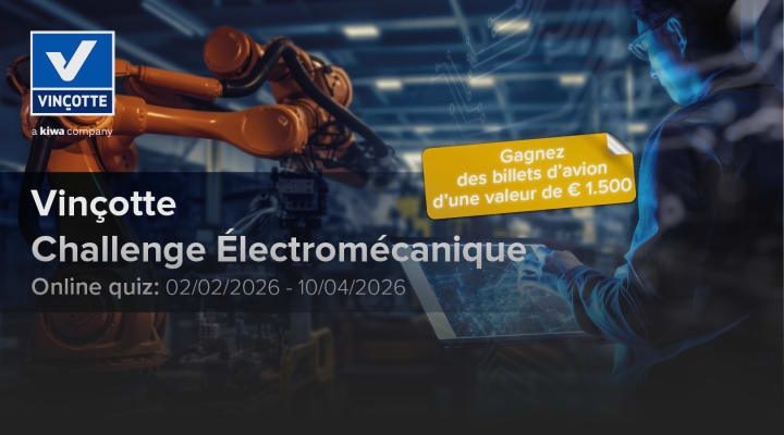 Travailler en tant que étudiant chez Vinçotte