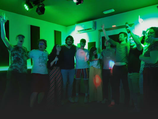 Travailler en tant que étudiant chez Lockdown