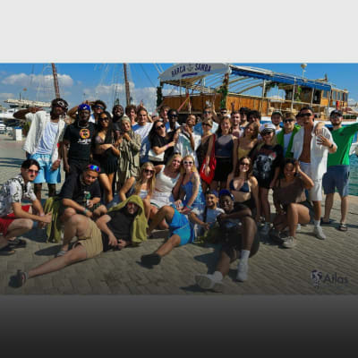 Travailler en tant que étudiant chez Atlas Sales Agency