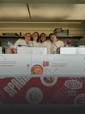 Working as a student at Just Eddy