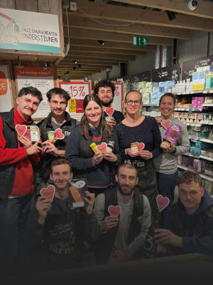 Travailler en tant que étudiant chez Färm Hankar