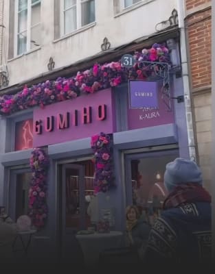 Werken als stagiair bij GUMIHO
