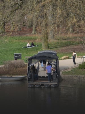 Travailler en tant que étudiant chez Chalet Robinson