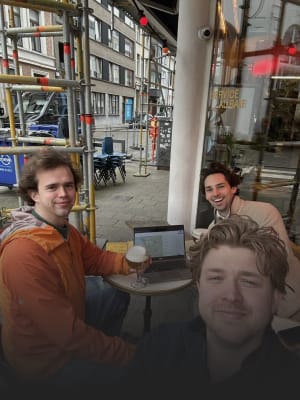 Werken als stagiair bij PermiPro
