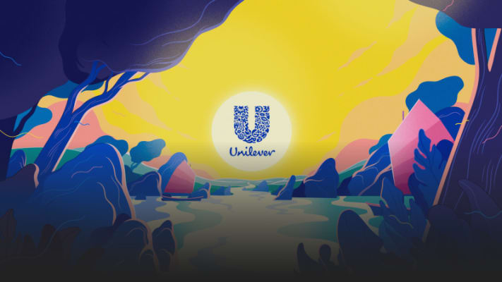 Werken als stagiair bij Unilever
