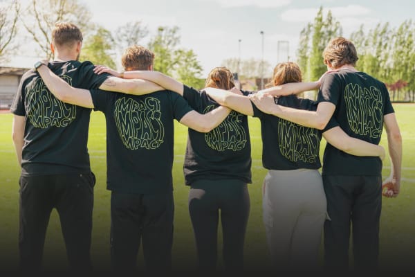 Working as a student at Impact