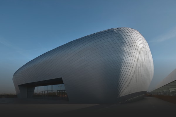 Werken als stagiair bij Dome Eventhall
