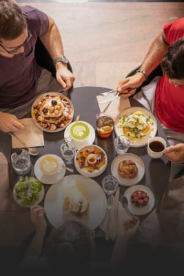 Werken als student bij Restaurant FRANK
