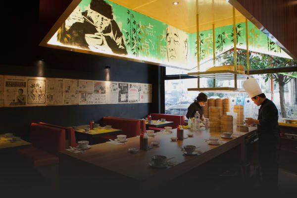 Werken als student bij Yum Sum 
