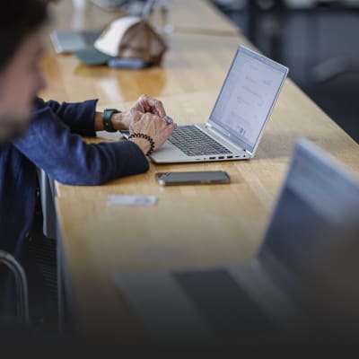 Werken als young professional bij Jan De Nul
