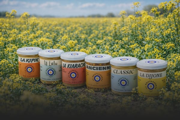 Travailler comme stagiaire chez La Moutardente