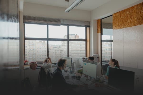 Working as an intern at LIZY