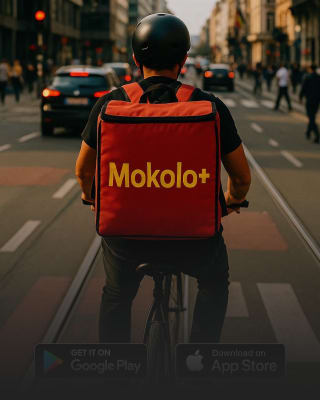 Working as a student at MOKOLO+