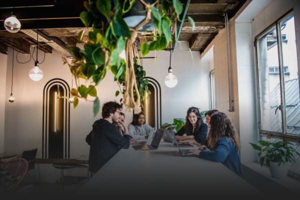 Travailler comme stagiaire chez BeCentral