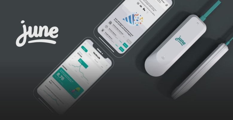 Werken als stagiair bij June
