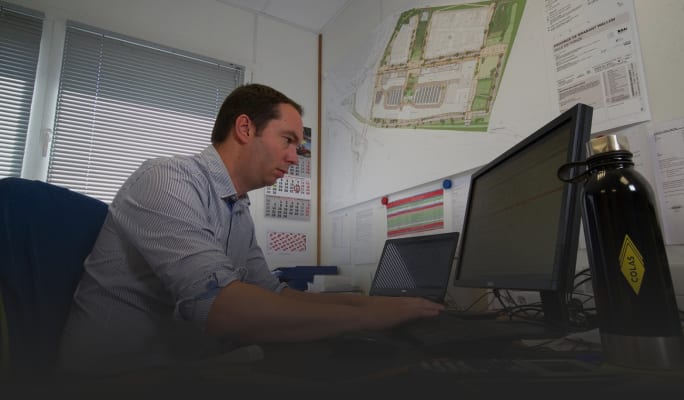 Werken als student bij Colas Belgium
