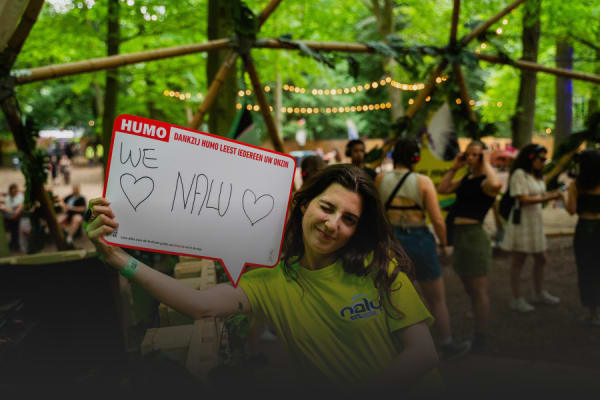 Werken als student bij Nalu Energy Drink
