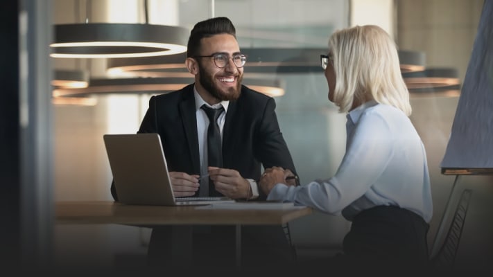 Working as a young graduate at KBC Bank & Verzekering