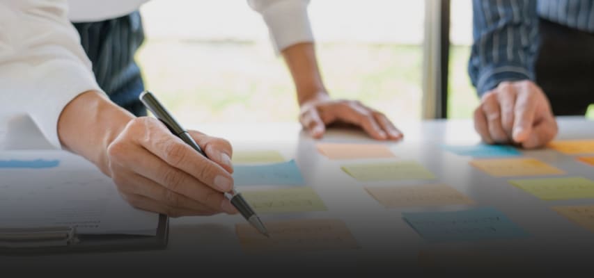 Working as an intern at KBC Bank & Verzekering