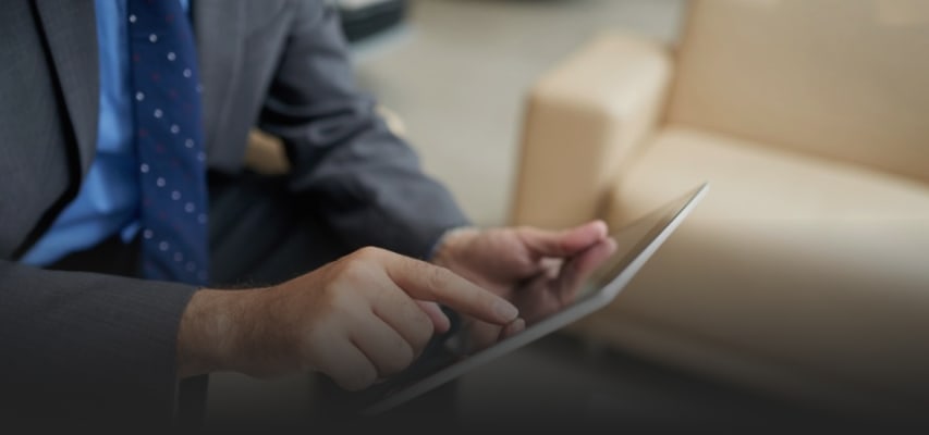 Working as an intern at KBC Bank & Verzekering