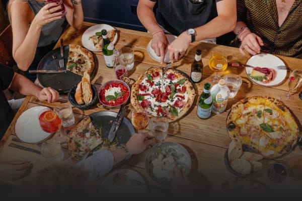 Travailler en tant que étudiant chez SQUADRA COCINA 