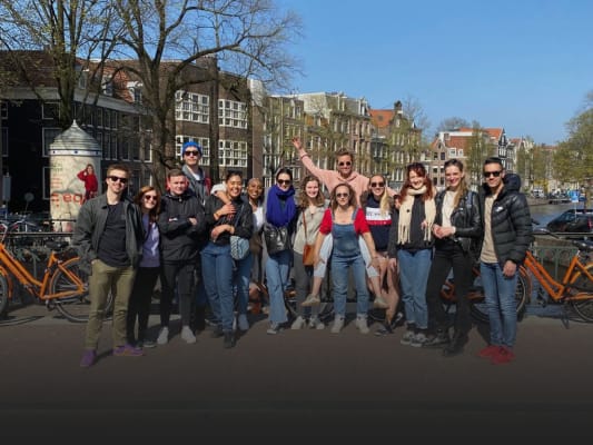 Travailler en tant que étudiant chez Lease a Bike