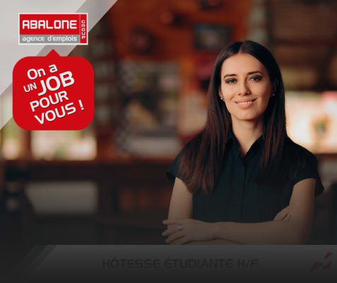 Working as a student at Abalone TT Charleroi