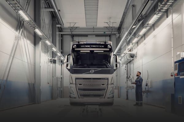 Werken als young professional bij Volvo Group
