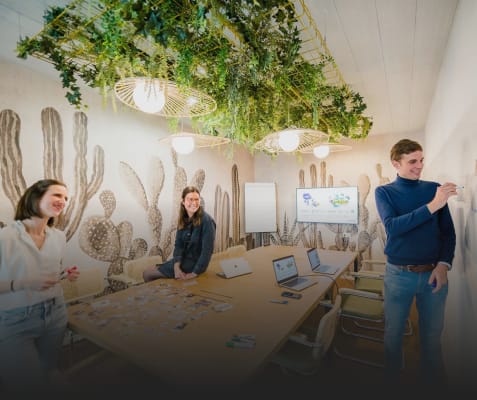 Working as an intern at Wowlab