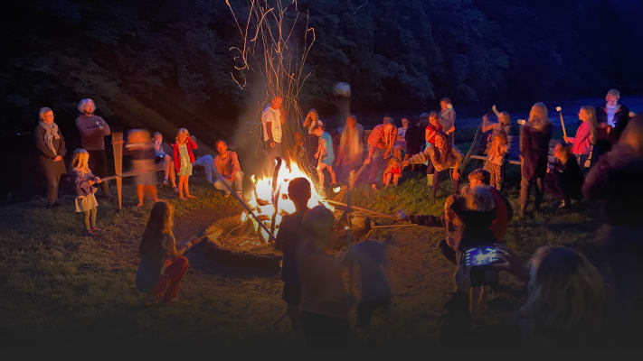 Travailler en tant que étudiant chez Camping Ile de faigneul sa