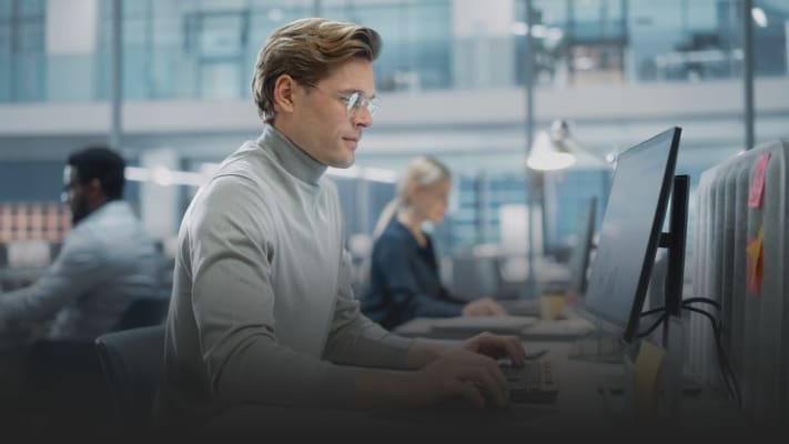 Travailler comme stagiaire chez KBC Bank & Verzekering