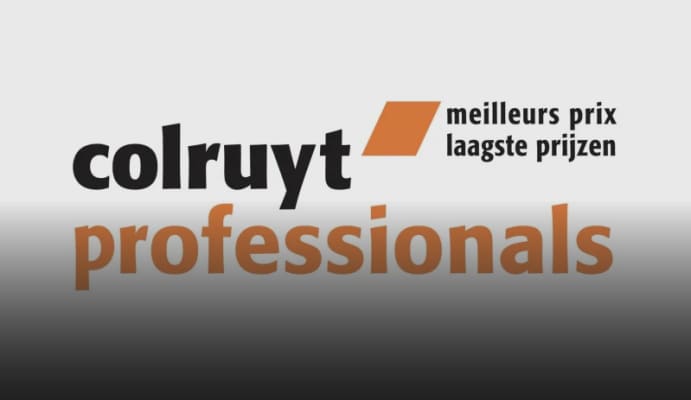 Working as a student at Colruyt Professionals
