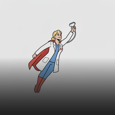 Werken als student bij MD Medic
