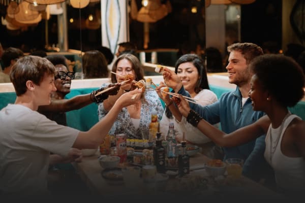 Working as a student at Makifornia Company