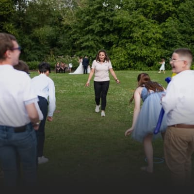 Travailler en tant que étudiant chez EGR EVENTS Kids 