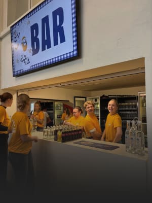 Werken als student bij Mise en Place Mechelen
