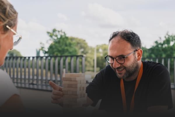 Working as a student at SGS CPU Geneesmiddelenonderzoek