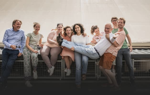 Working as a young graduate at PUB