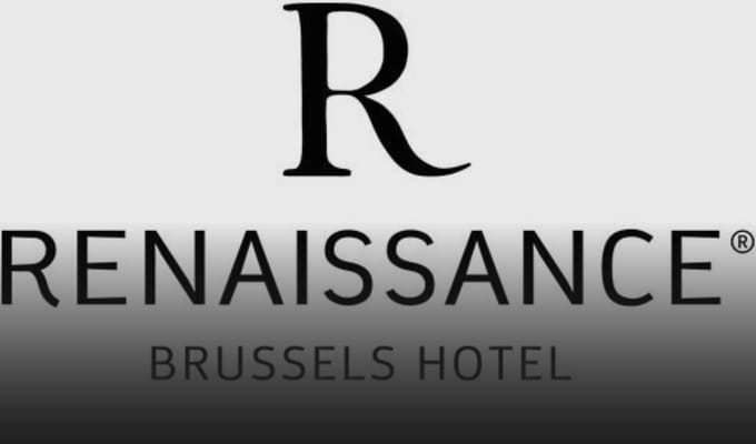 Working as a student at Renaissance Brussels Hotel