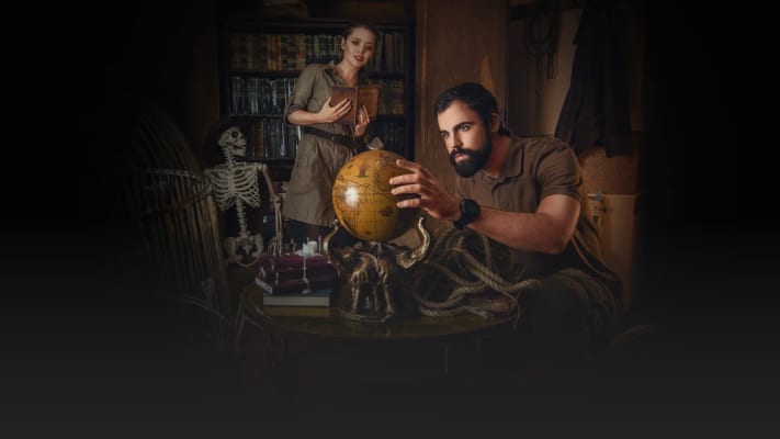 Werken als student bij Keys & Clues Escape room / Antwerp Axe Throwing / Lycan Werewolf Game
