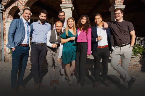 Travailler en tant que jeune diplômé chez Smals