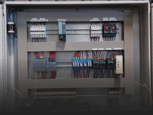 Werken als student bij Hovan technicalsolutions
