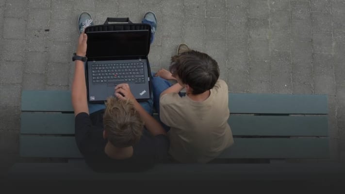 Working as a student at Eureka Die-'s-lekti-kus