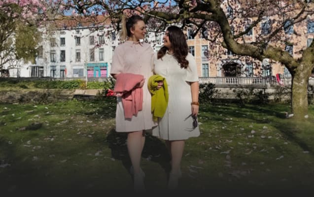 Working as a student at Mixte