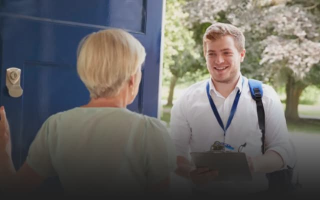 Travailler en tant que étudiant chez IRB field Services