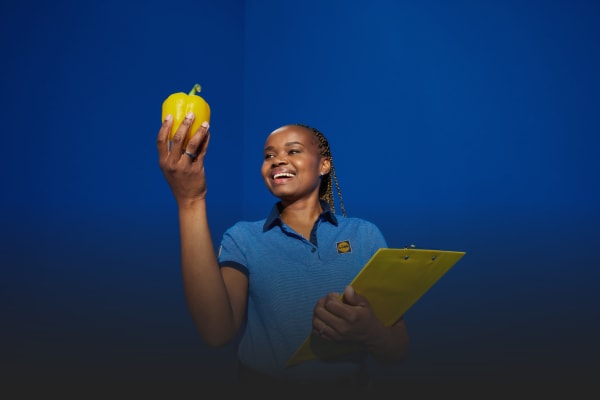 Working as a young graduate at Lidl België & Luxemburg 