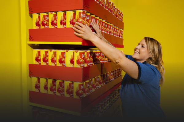 Werken als young professional bij Lidl België & Luxemburg 
