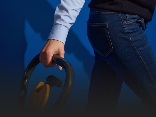 Working as a young graduate at Lidl België & Luxemburg 