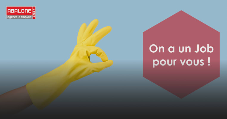 Working as a student at Abalone intérim Charleroi Namur 