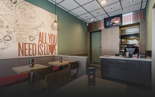 Werken als student bij PIZZA HUT DELIVERY
